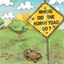 DVD - Where Did the Horny Toad Go